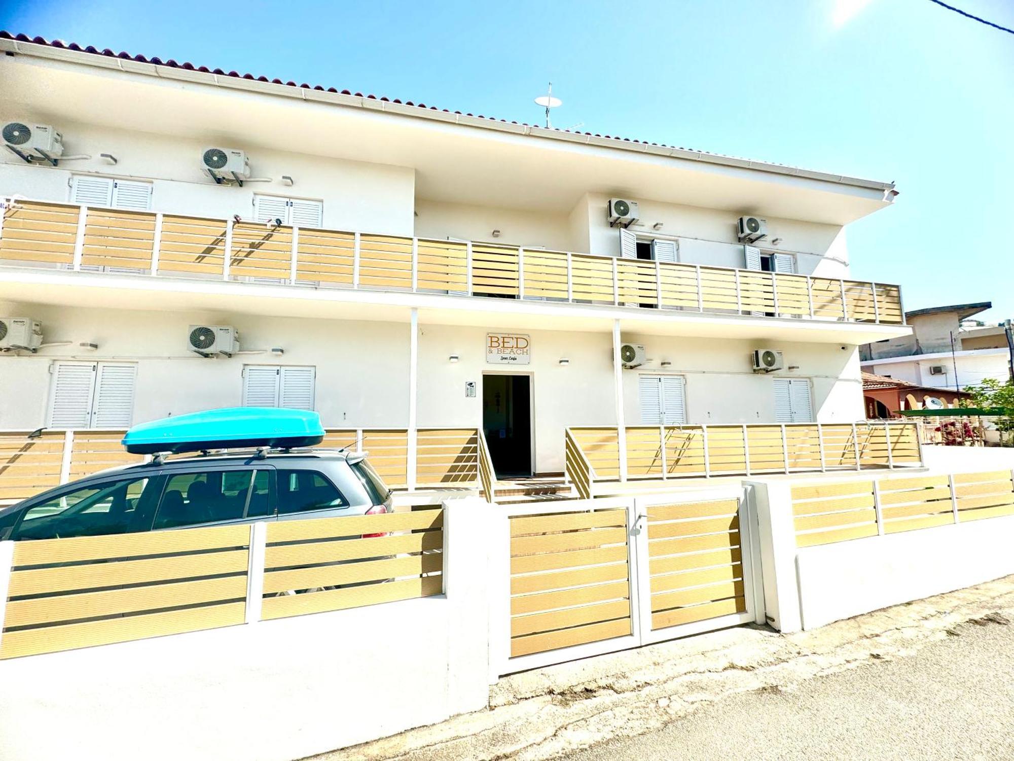 Bed And Beach Ipsos Exterior photo