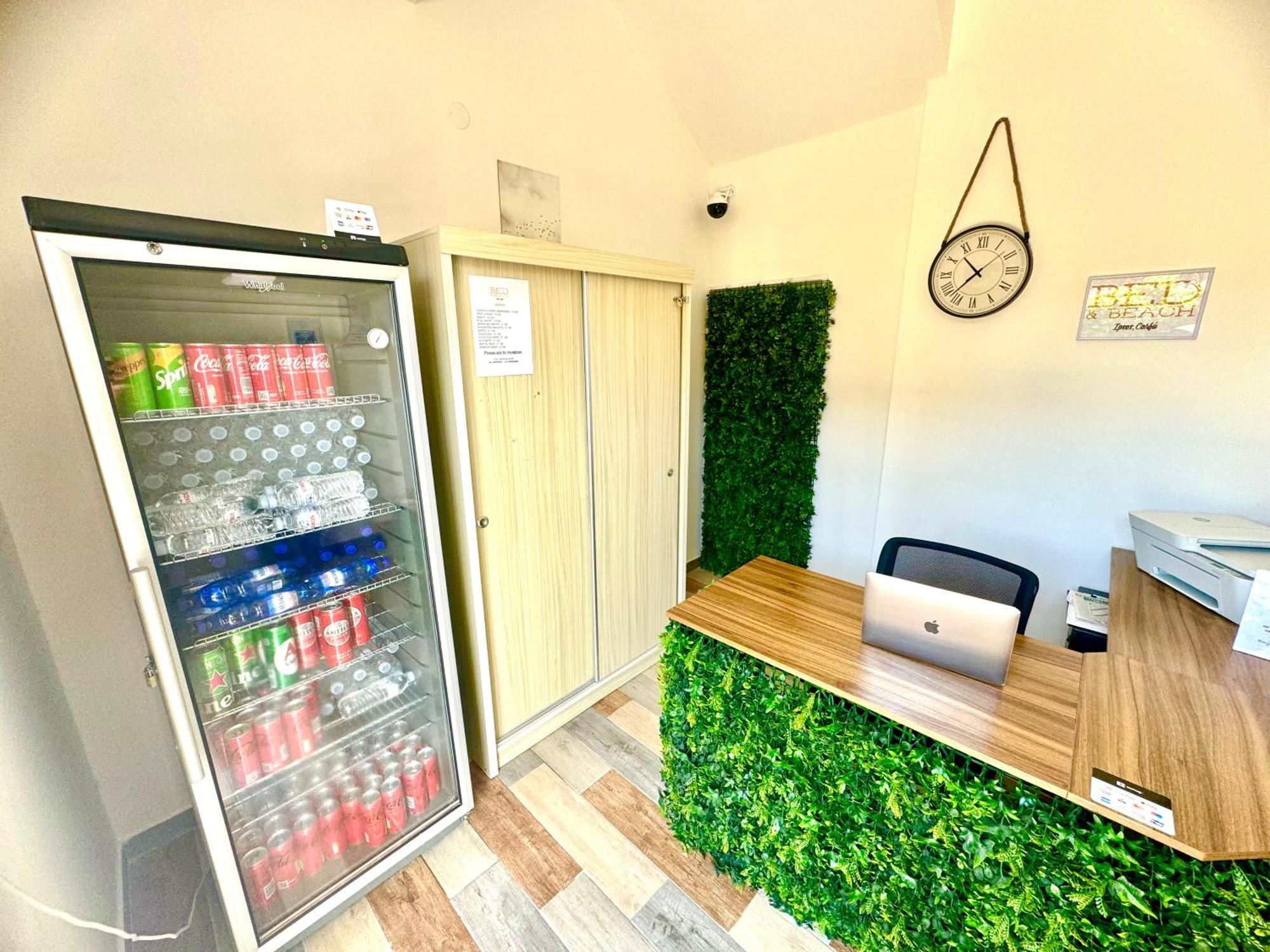 Bed And Beach Ipsos Exterior photo